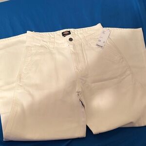 Dickies Classic White Trousers